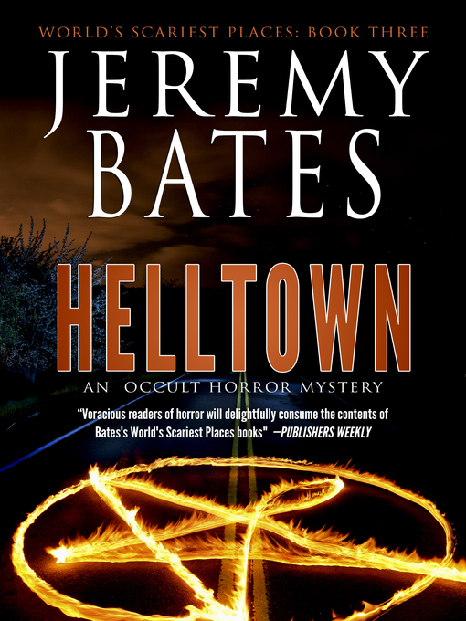 Title details for Helltown by Jeremy Bates - Wait list